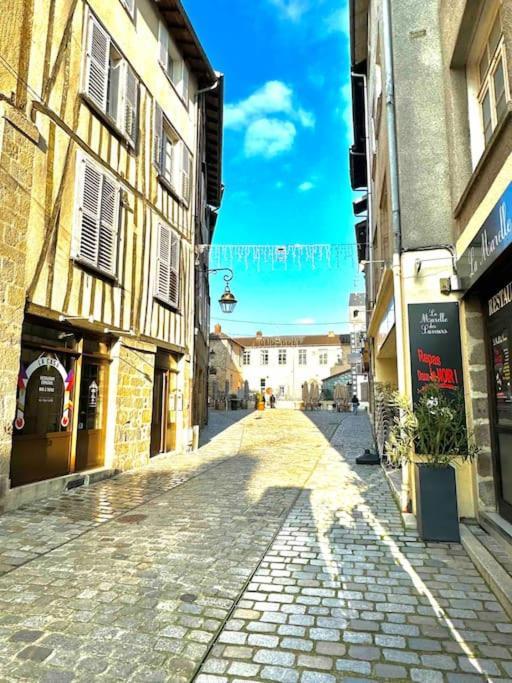 Superbe Studio Centre リモージュ エクステリア 写真